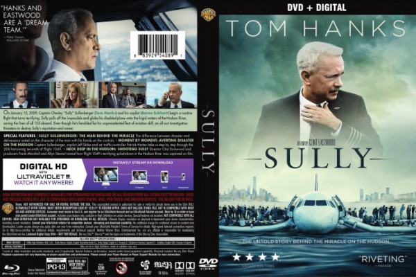 poster Sully  (2016)